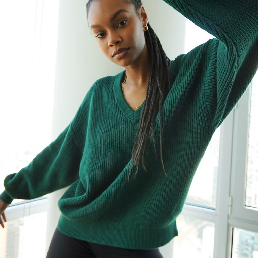 TNA Sweater